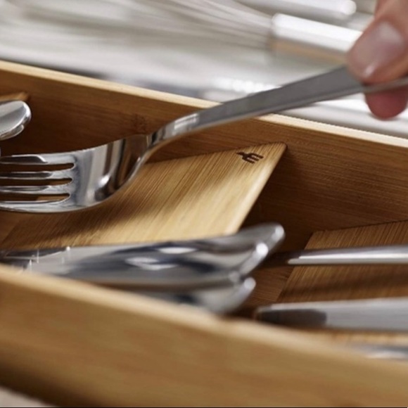 JOSEPH JOSEPH Compact Kitchen Drawer Utensil Organizer - Picture 6 of 7